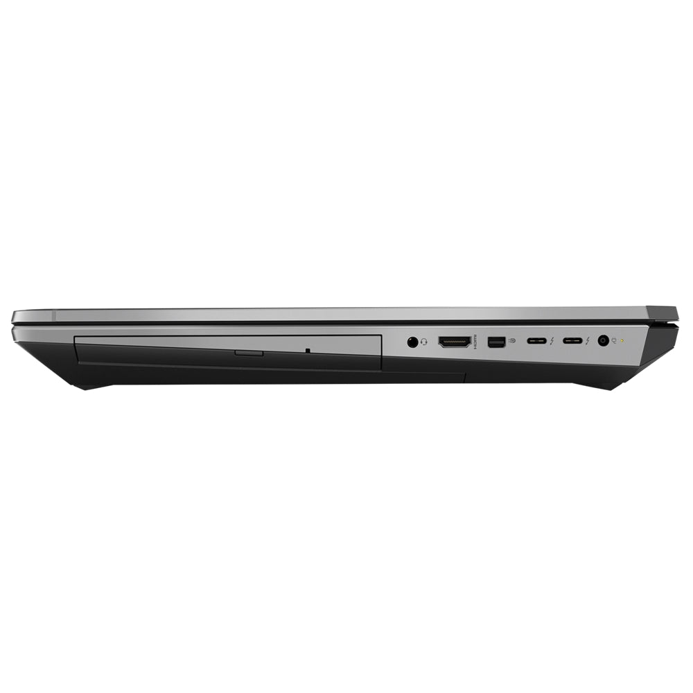 Mobilna delovna postaja HP Zbook 15 G6, Intel Core i7 9850H, 2.60 GHz, 16 GB RAM, 512GB SSD, 15.6"FHD (1920 x 1080), NVIDIA Quadro T2000 4GB, Webcam, Windows, Refurbished