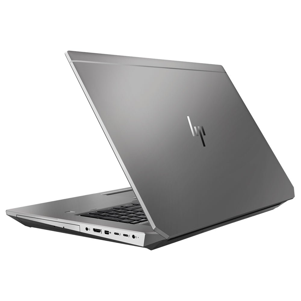 Mobilna delovna postaja HP Zbook 17 G6, Intel Core i7 9750H, 2.60 GHz, 32 GB RAM, 1TB SSD, 17.3"FHD (1920 x 1080), NVIDIA Quadro RTX 4000 8GB, Webcam, Windows, Refurbished