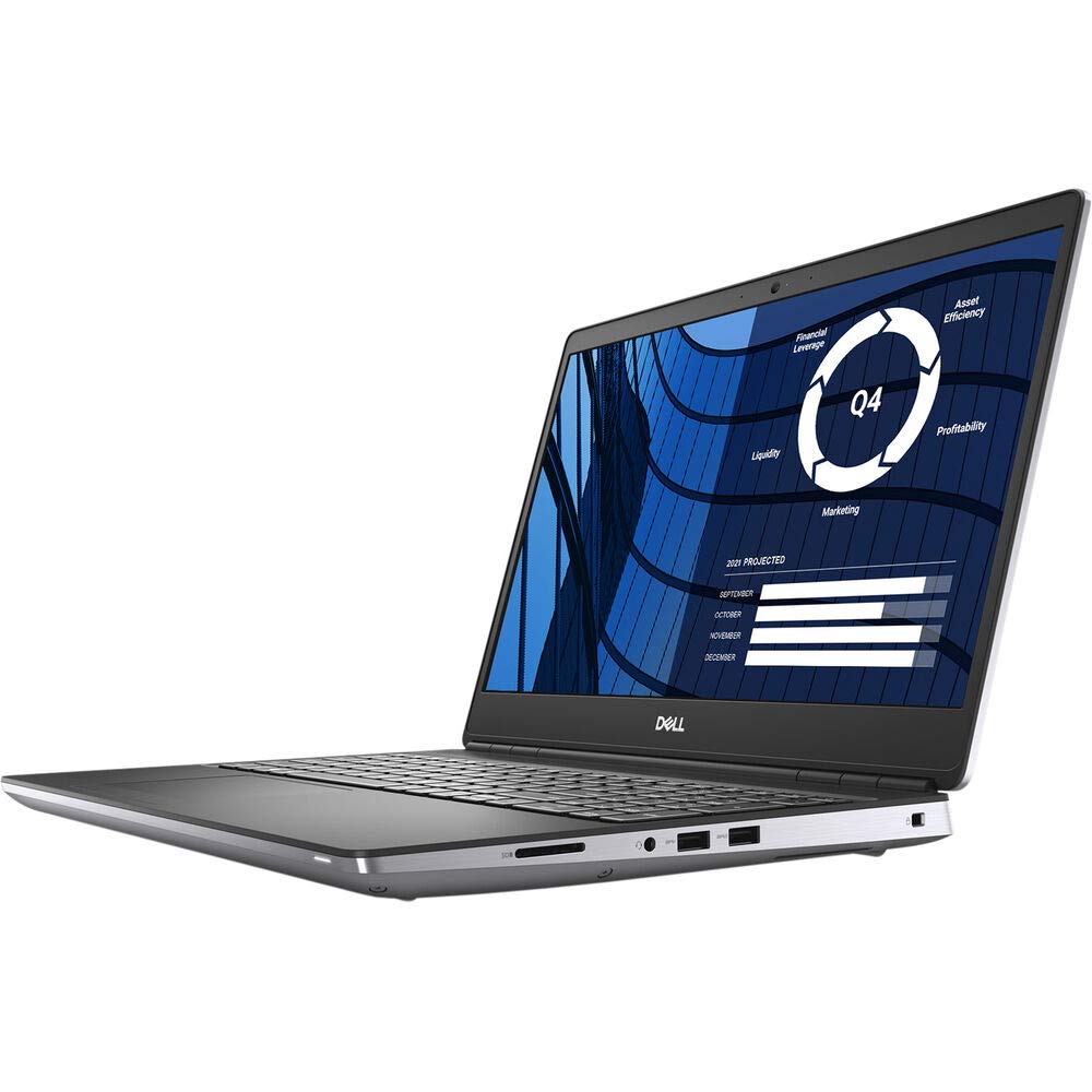 Mobilna delovna postaja Dell Precision 7750, Intel Core i9 10885H, 2.40 GHz, 32 GB RAM, 1TB SSD, 17.3"FHD (1920 x 1080), NVIDIA Quadro RTX 3000 6GB, Webcam, Windows, Refurbished