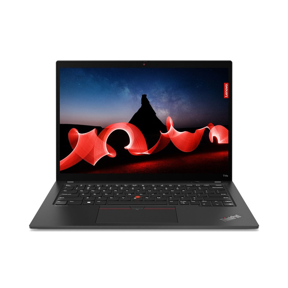 Prenosni računalnik Lenovo ThinkPad T14s GEN1, Intel Core i7 10610U, 1.80 GHz, 16 GB RAM, 512GB SSD, 14"FHD (1920 x 1080), Intel UHD Graphics, Webcam, Windows, Refurbished