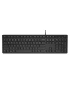 Tipkovnica Dell KB216, črna, USB, SLO, žična