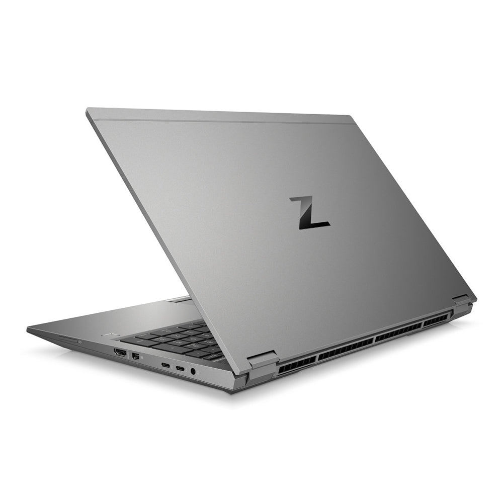 Mobilna delovna postaja HP Zbook Fury 15 G7, Intel Core i7 10850H, 2.70 GHz, 32 GB RAM, 1TB SSD, 15.6"FHD (1920 x 1080), NVIDIA Quadro RTX 3000 Max-Q 6GB GDDR6, Webcam, Windows, Refurbished