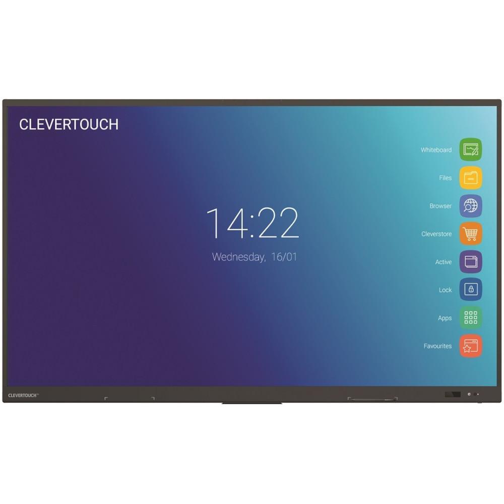 Clevertouch Impact Plus 2 55 | 4K Interaktivni zaslon