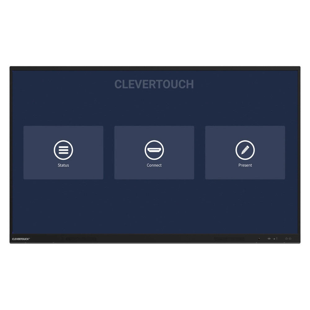 Clevertouch UX Pro 2 75 | 4K interaktivni zaslon