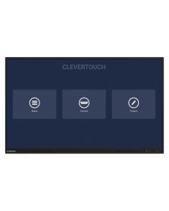 Clevertouch UX Pro 2 65 | 4K interaktivni zaslon