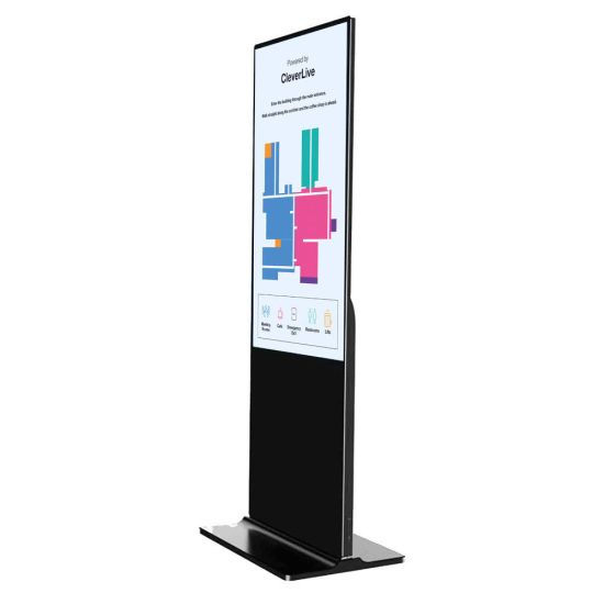 Clevertouch CM Totem 55