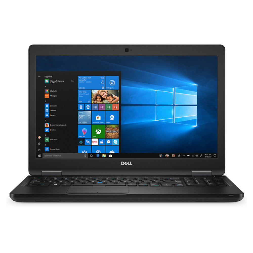 Prenosni računalnik Dell Latitude 5591, Intel Core i7 8850H, 2.60 GHz, 16 GB RAM, 512GB SSD, 15.6"FHD (1920 x 1080), Intel UHD Graphics 630, Webcam, Windows, Refurbished