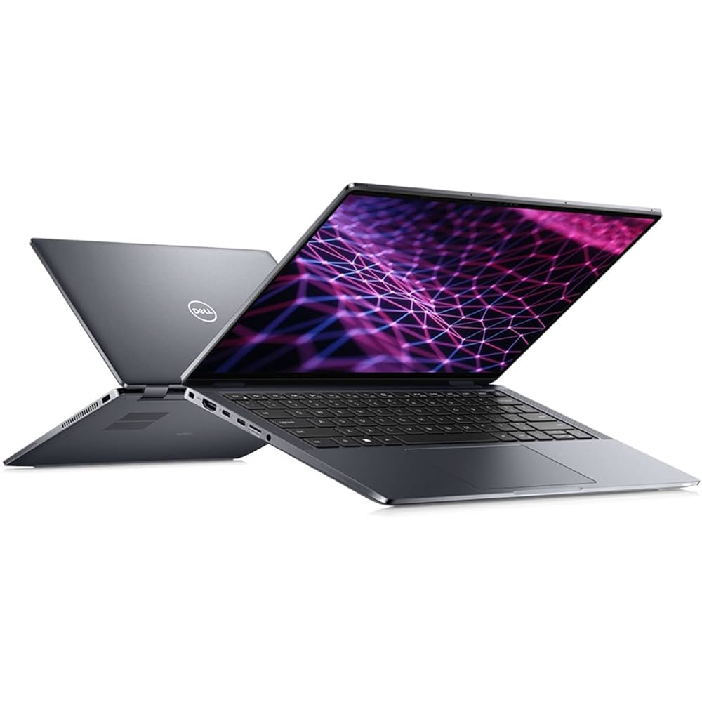Prenosni računalnik Dell Latitude 9430, Intel Core i7 1265U, 1.80 GHz, 32 GB RAM, 256GB SSD, 14"WUXGA (1920 x 1200), Intel Iris Xe Graphics, Webcam, Windows, Refurbished