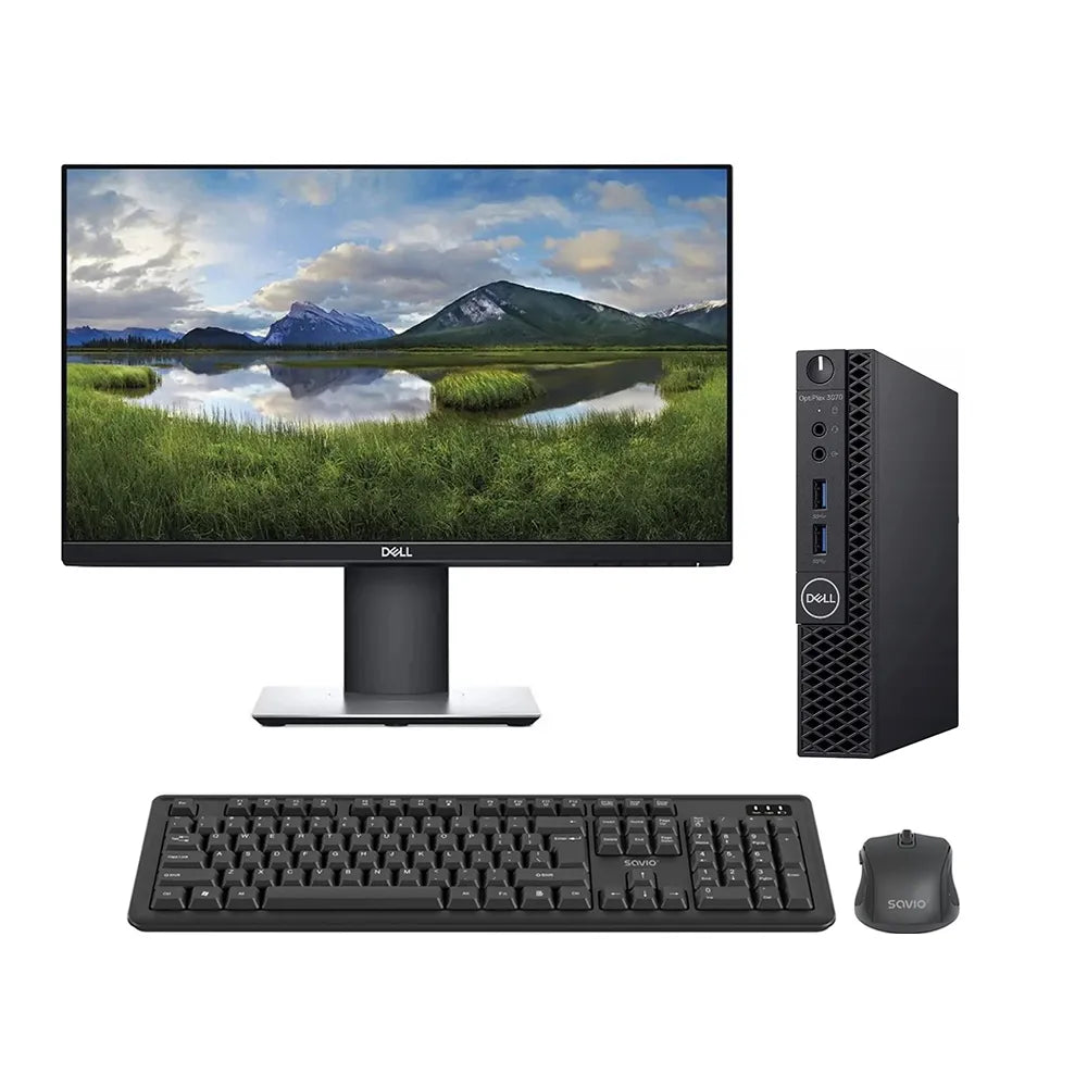 Komplet Dell OptiPlex 3080 Micro