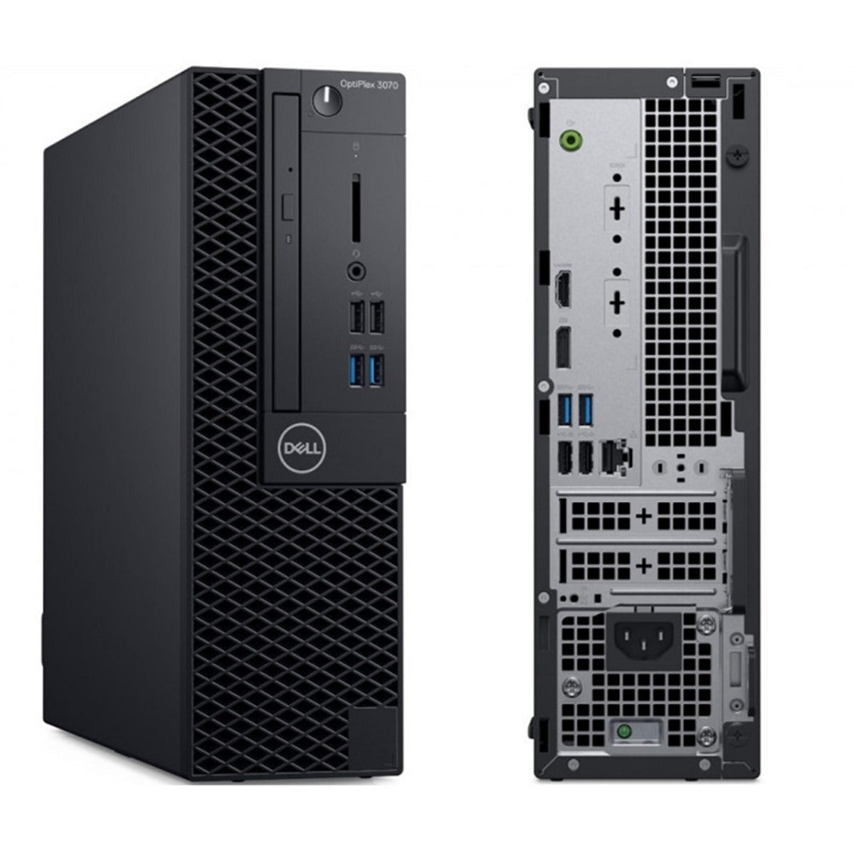 Računalnik Dell OptiPlex 3070 SFF, Intel Core i5 9500, 3.00 GHz, 16 GB RAM, 512GB SSD, Intel UHD Graphics 630, Windows, Refurbished