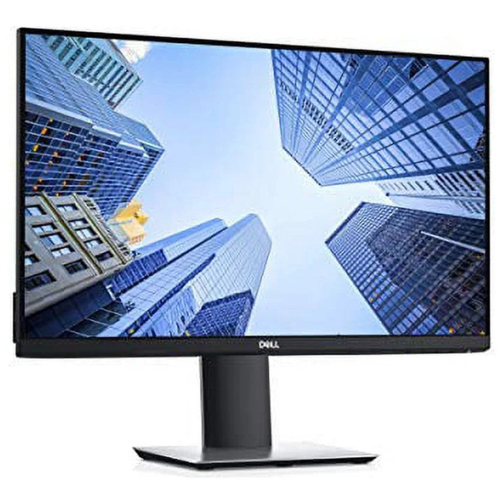 Monitor Dell P2419H 24″ FHD (1920x1080), IPS, HDMI, DP, VGA, Refurbished