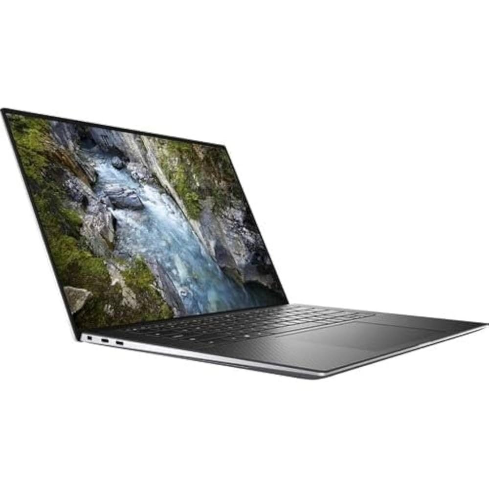 Mobilna delovna postaja Dell Precision 5550, Intel Core i7 10850H, 2.70 GHz, 32 GB RAM, 1TB SSD, 15.6"WUXGA (1920 x 1200), NVIDIA Quadro T2000 4GB, Webcam, Windows, Refurbished