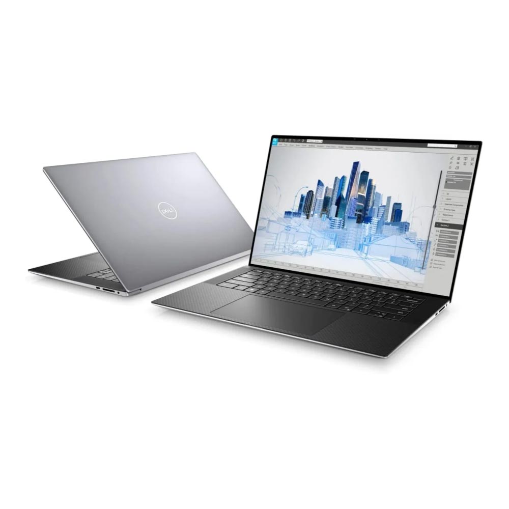 Mobilna delovna postaja Dell Precision 5550, Intel Core i7 10850H, 2.70 GHz, 64 GB RAM, 1TB SSD, 15.6"WUXGA (1920 x 1200), NVIDIA Quadro T2000 4GB, Webcam, Windows, Refurbished