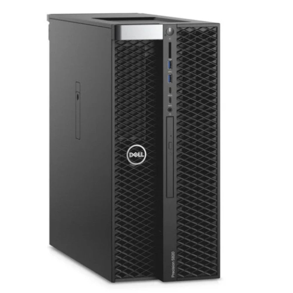 Delovna postaja Dell Precision 5820, Intel Xeon W-2133, 3.6GHz, 32 GB DDR4, 500 GB SSD, NVIDIA Quadro RTX 4000 8GB, Windows, Refurbished