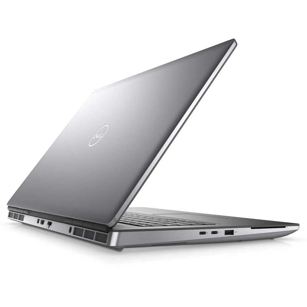 Mobilna delovna postaja Dell Precision 7760, Intel Core i7 11850H, 2.50 GHz, 32 GB RAM, 1TB SSD, 17.3"FHD (1920 x 1080), NVIDIA RTX A5000 16GB, Webcam, Windows, Refurbished