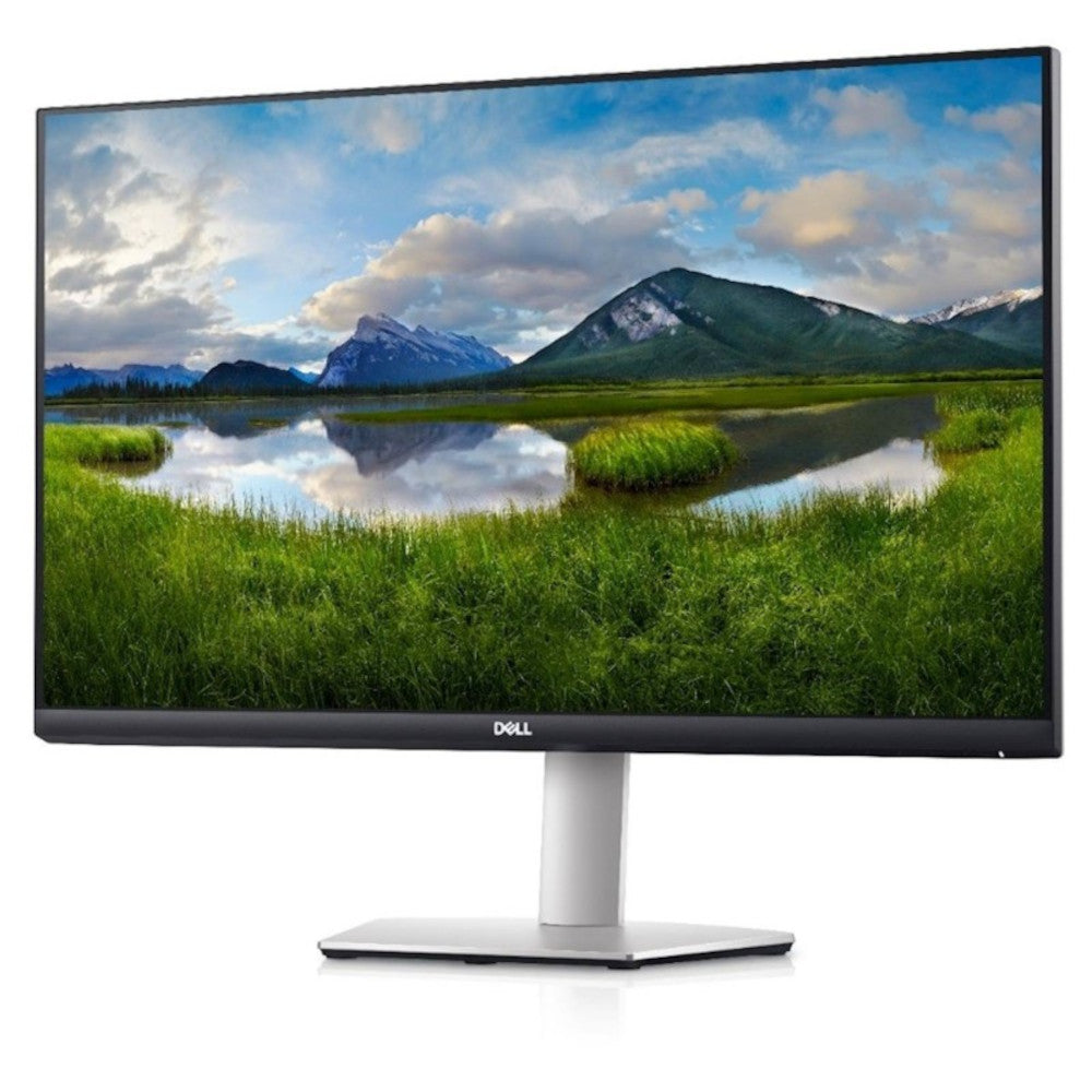 Monitor Dell S2722QC 68,58cm 27” 3840 × 2160, 60Hz, IPS, WLED, AG, 16:9, HDMI,USB-C 3.2, Low Blue Light, garancija 3 leta
