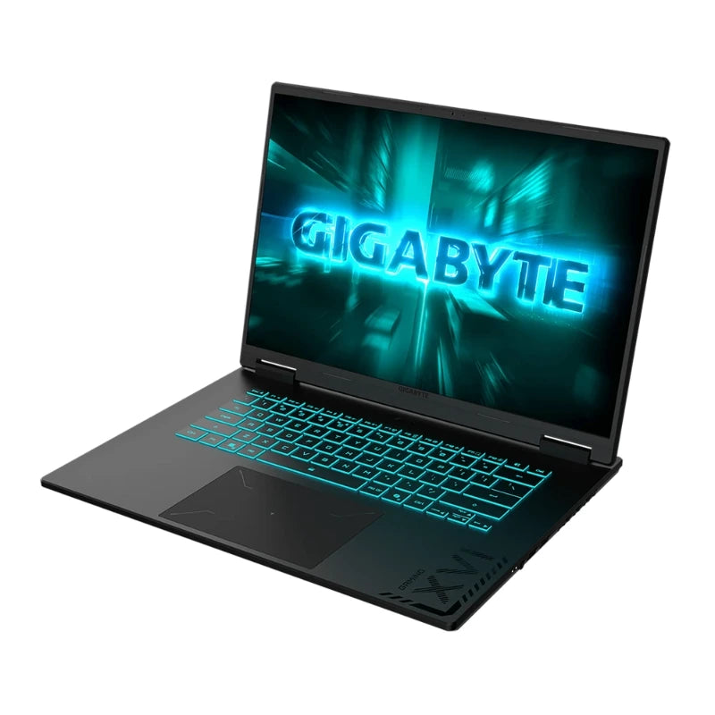 Prenosnik Gigabyte Gaming A16 3VHK3DE894SH, AMD Ryzen 7 260, 3.8GHz, 16 GB DDR5, 1 TB SSD, 16.0″ WQXGA (2560x1600), NVIDIA GeForce RTX 5070 Max-Q, Webcam, Windows, Refurbished Open-Box