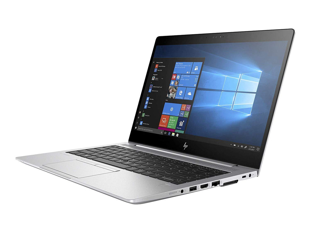 Prenosni računalnik HP Elitebook 840 G5, Intel Core i7 8550U, 1.80 GHz, 16 GB RAM, 256GB SSD, 14"FHD (1920 x 1080), Intel UHD Graphics 620, Webcam, Windows, Refurbished
