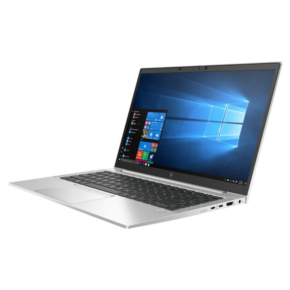 Prenosnik HP EliteBook 845 G7, AMD Ryzen 5 PRO 4650U, 2.10 GHz, 16 GB RAM, 256GB SSD, 14"FHD (1920 x 1080), AMD Radeon Graphics, Webcam, Windows, Refurbished B-GRADE