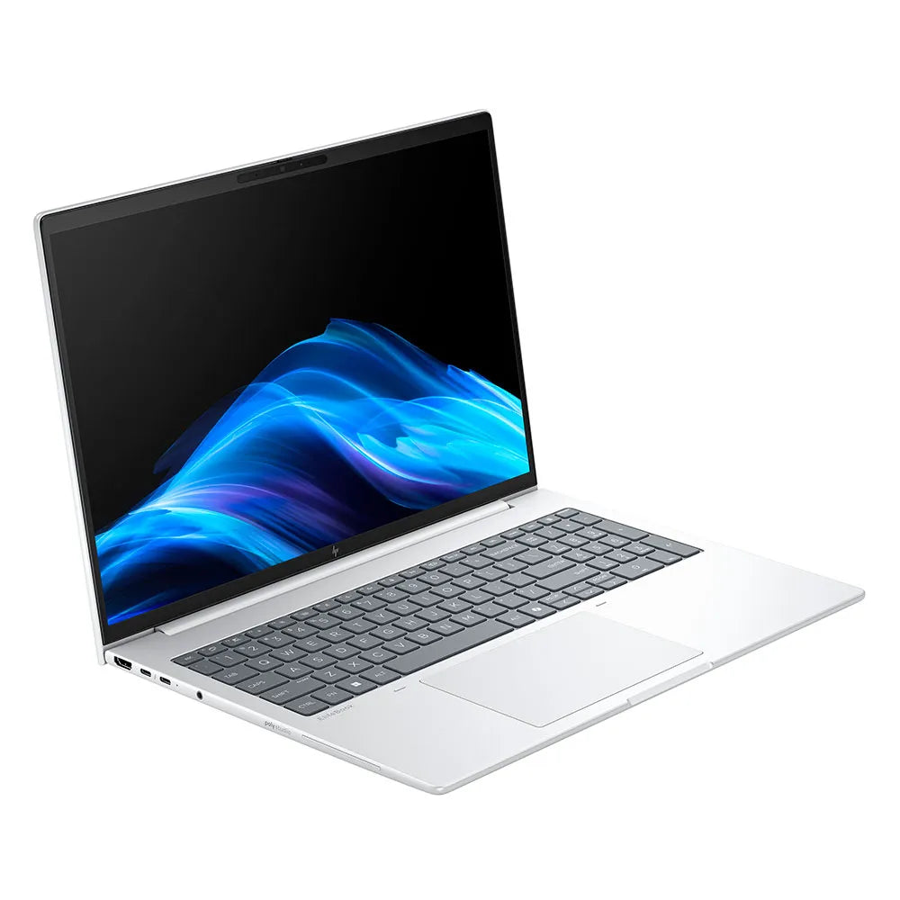 Prenosni računalnik HP Elitebook 860 G11, Intel Core Ultra 5 135H, 1.70 GHz, 16 GB RAM, 512GB SSD, 16"WUXGA (1920 x 1200), Intel Arc Graphics, Webcam, Windows, Refurbished