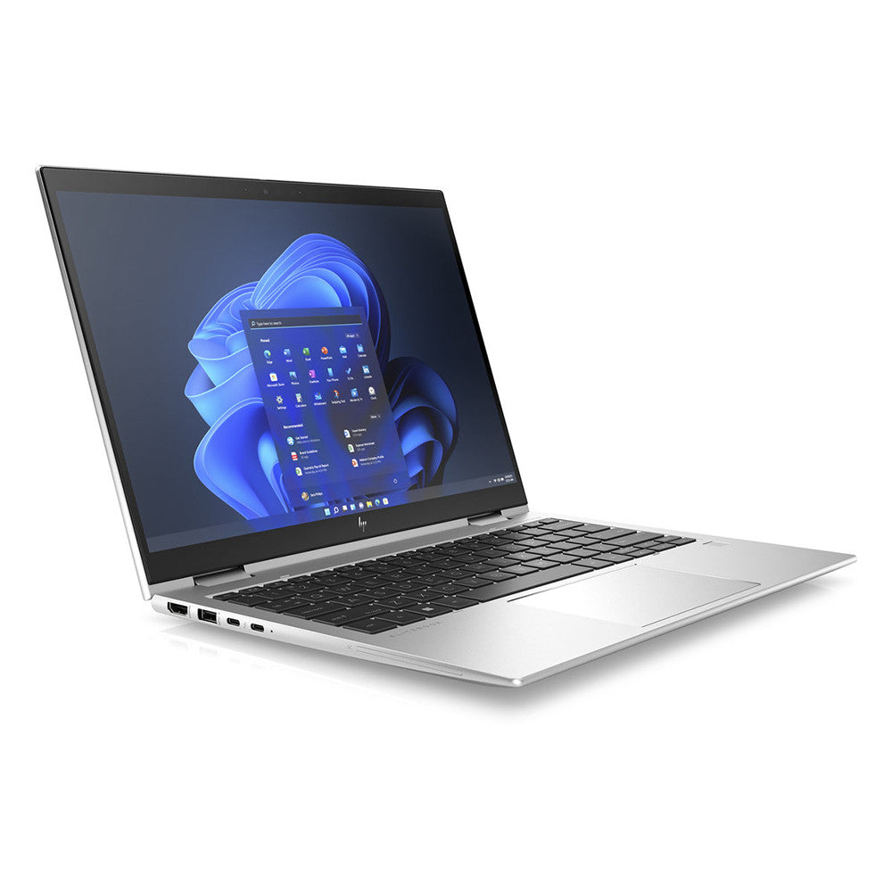 Prenosni računalnik HP Elitebook x360 830 G9, Intel Core i5 1245U, 1.60 GHz, 16 GB RAM, 512GB SSD, 13.3"WUXGA (1920 x 1200), Intel Iris Xe Graphics, Webcam, Windows, Refurbished
