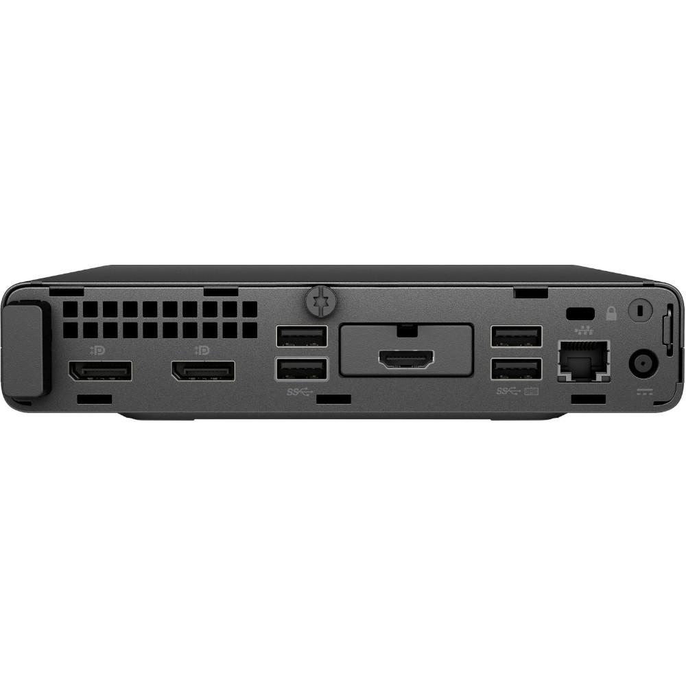Računalnik HP EliteDesk 800 G5 DM, Intel Core i7 9700T, 2.00 GHz, 16 GB RAM, 512GB SSD, Intel UHD Graphics 630, Windows, Refurbished