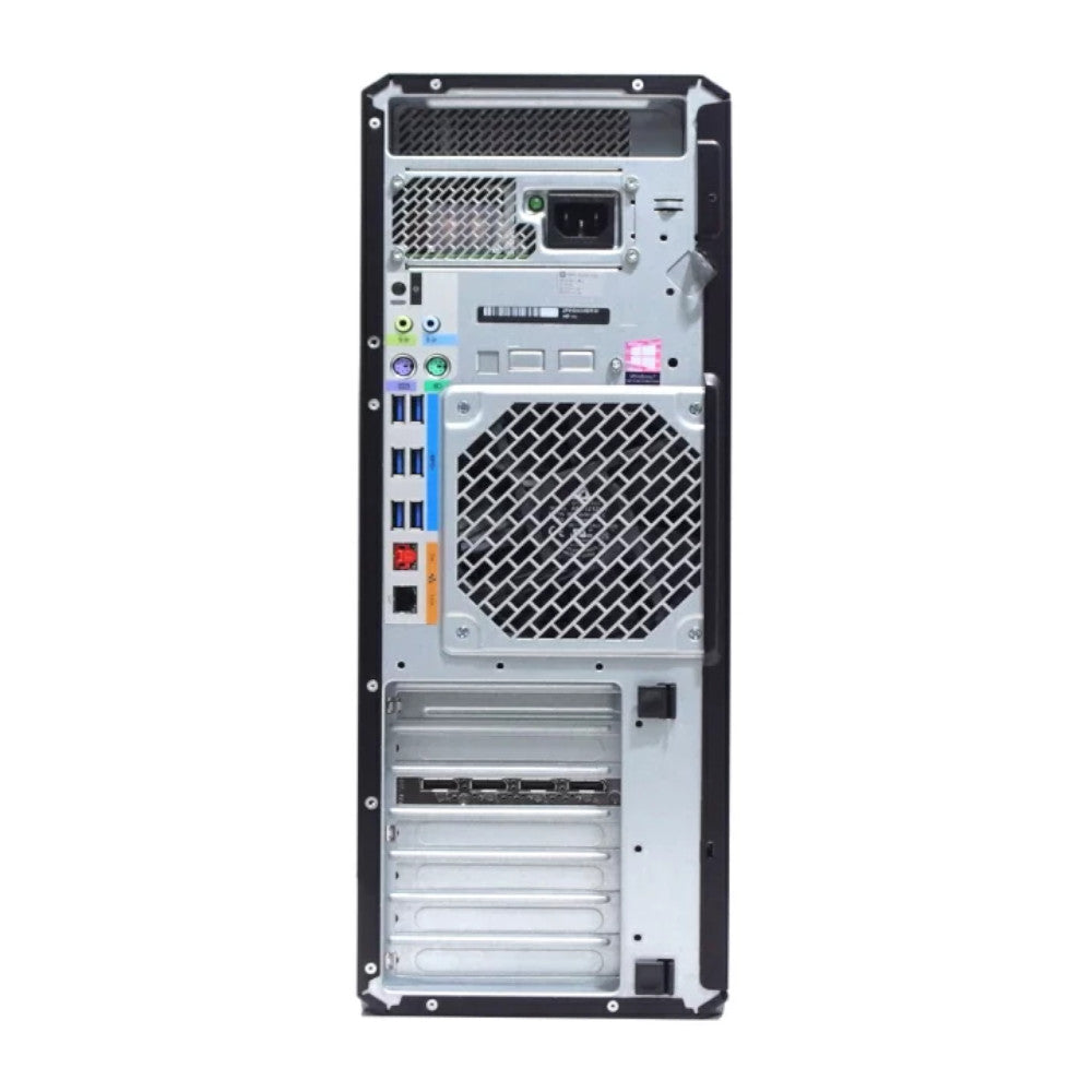 Delovna postaja HP Z4 G4, Intel Xeon W-2123, 3.6GHz, 32GB DDR4, 512GB SSD, NVIDIA Quadro P2000 5GB, Windows