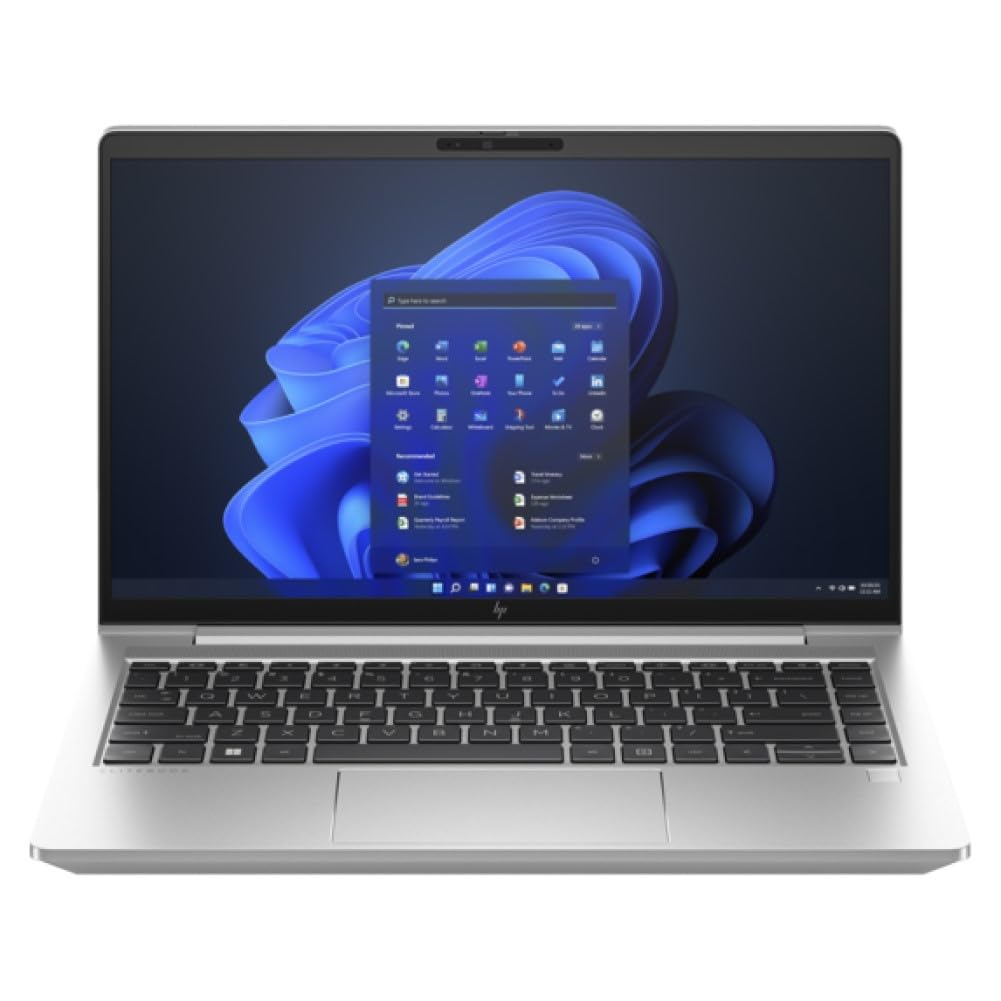 Prenosni računalnik HP Elitebook 640 G10, Intel Core i5 1345U, 1.60 GHz, 32 GB RAM, 512GB SSD, 14"FHD (1920 x 1080), Intel Iris Xe Graphics, Webcam, Windows, Refurbished