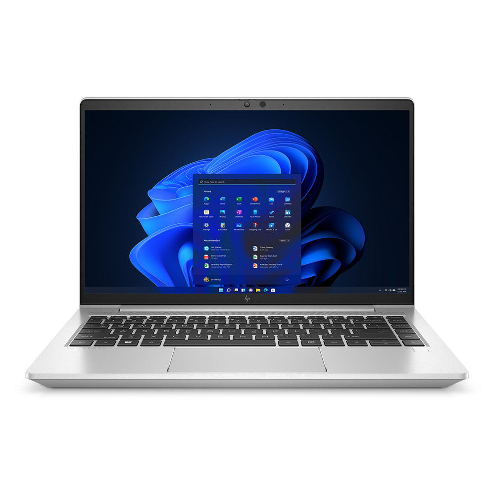 Prenosni računalnik HP Elitebook 645 G9, AMD Ryzen 5 5625U, 2.30 GHz, 16 GB RAM, 512GB SSD, 14"FHD (1920 x 1080), AMD Radeon Graphics, Webcam, Windows, Refurbished