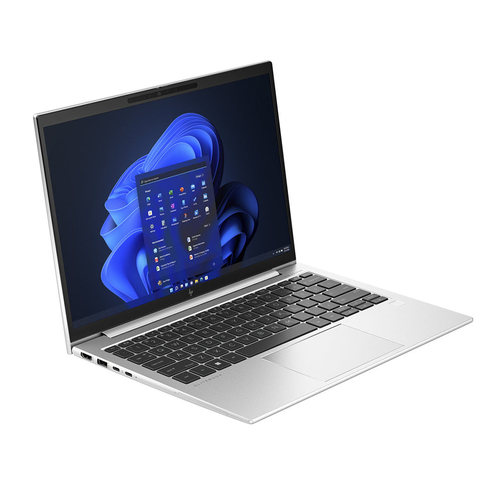 Prenosni računalnik HP Elitebook 830 G10, Intel Core i7 1365U, 1.80 GHz, 16 GB RAM, 512GB SSD, 13.3"WUXGA (1920 x 1200), Intel Iris Xe Graphics, Webcam, Windows, Refurbished