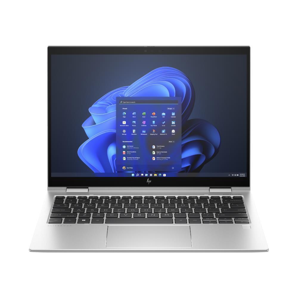 Prenosni računalnik HP Elitebook 830 G10, Intel Core i7 1365U, 1.80 GHz, 16 GB RAM, 256GB SSD, 13.3"WUXGA (1920 x 1200), Intel Iris Xe Graphics, Webcam, Windows, Refurbished
