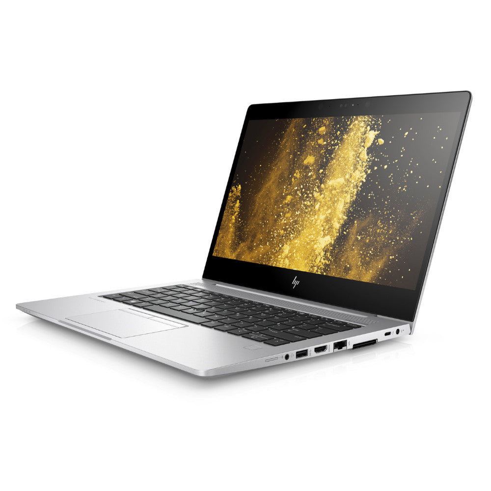 Prenosni računalnik HP Elitebook 830 G5, Intel Core i5 8350U, 1.70 GHz, 8 GB RAM, 256GB SSD, 13.3"FHD (1920 x 1080), Intel UHD Graphics 620, Webcam, Windows, Refurbished