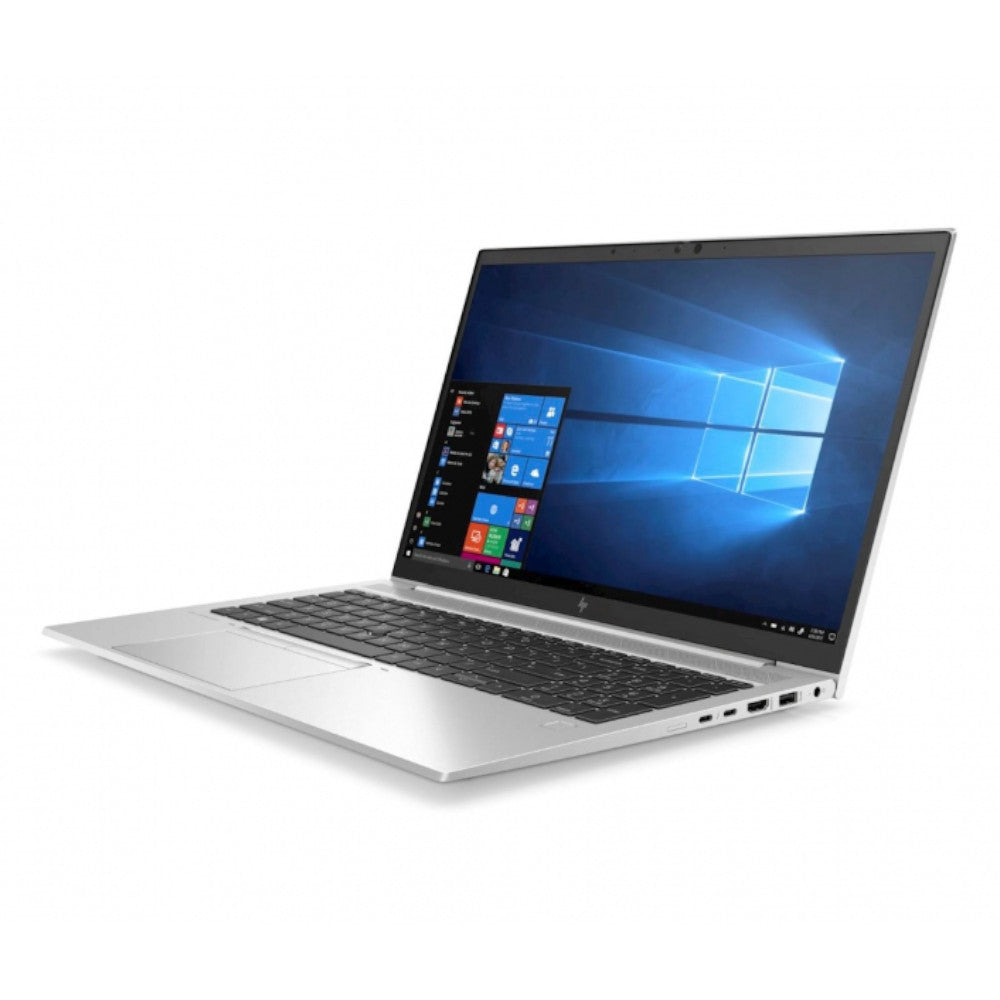 Prenosni računalnik HP Elitebook 850 G7, Intel Core i5 10210U, 1.60 GHz, 8 GB RAM, 256GB SSD, 15.6"FHD (1920 x 1080), Intel UHD Graphics, Webcam, Windows, Refurbished