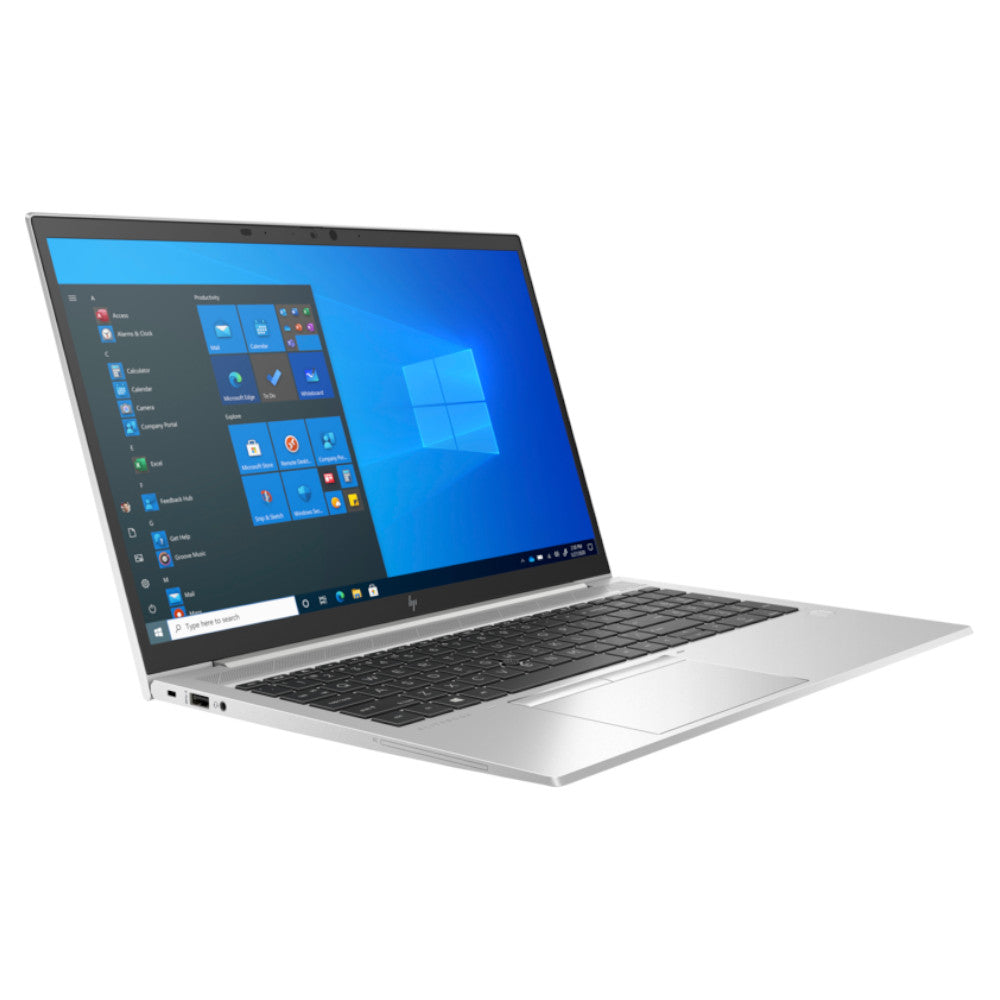 Prenosni računalnik HP Elitebook 850 G8, Intel Core i5 1135G7, 2.40 GHz, 16 GB RAM, 512GB SSD, 15.6"FHD (1920 x 1080), Intel Iris Xe Graphics, Webcam, Windows, Refurbished