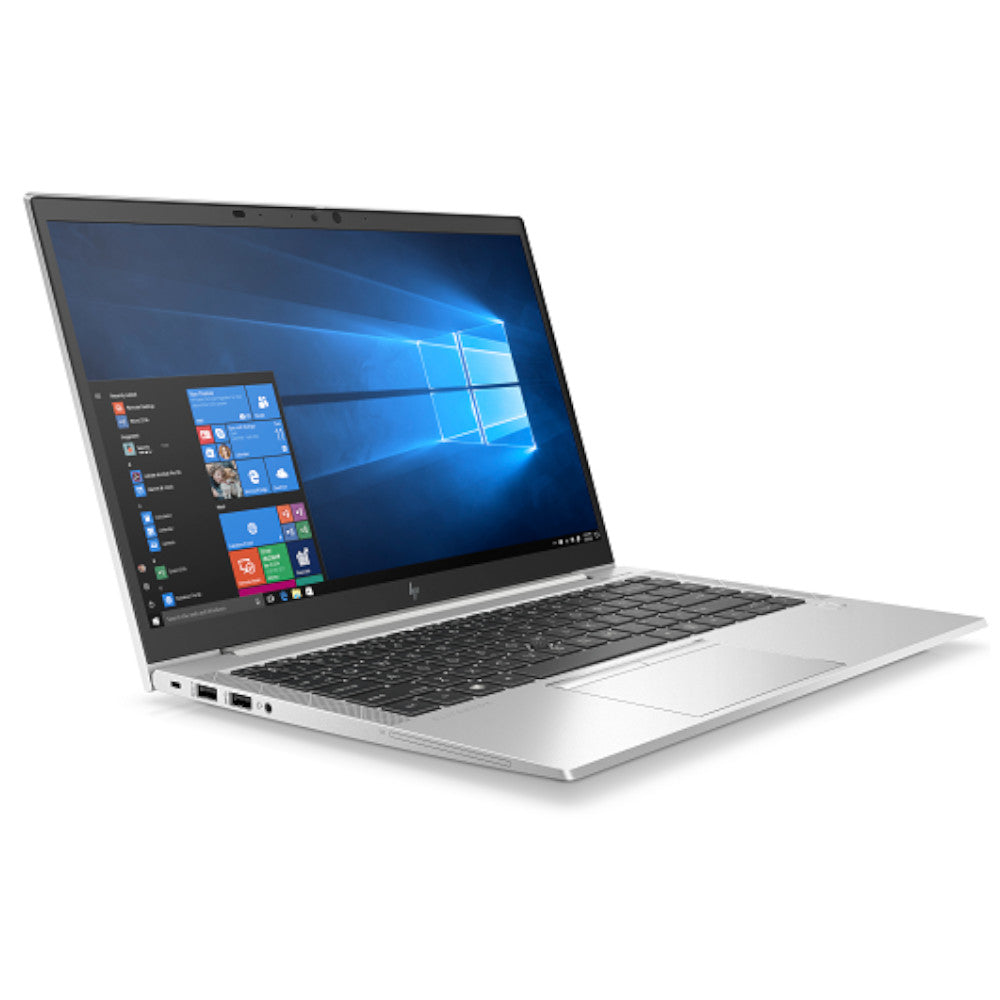 Prenosni računalnik HP Elitebook 855 G7, AMD Ryzen 5 PRO 4650U, 2.10 GHz, 16 GB RAM, 256GB SSD, 15.6"FHD (1920 x 1080), AMD Radeon Graphics, Webcam, Windows, Refurbished