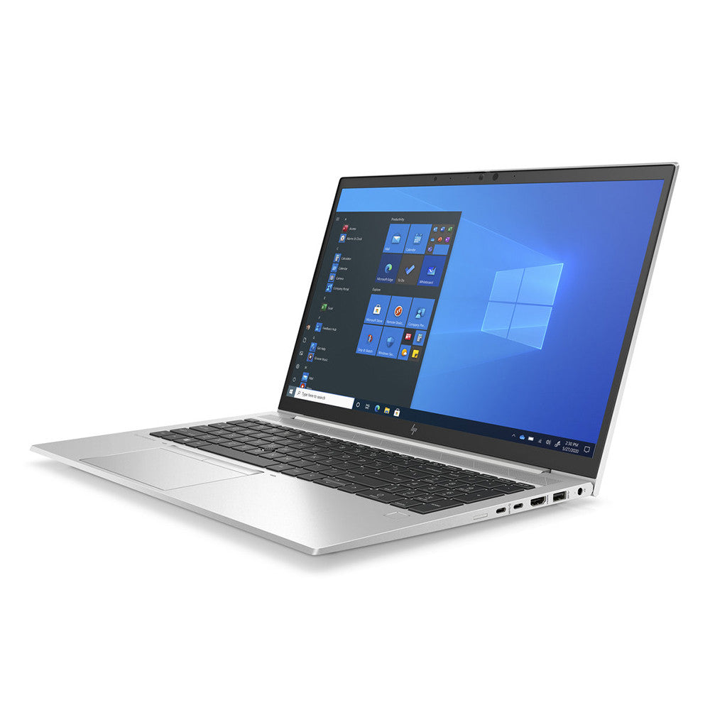 Prenosni računalnik HP Elitebook 855 G8, AMD Ryzen 5 PRO 5650U, 2.30 GHz, 16 GB RAM, 256GB SSD, 15.6"FHD (1920 x 1080), AMD Radeon Graphics, Webcam, Windows, Refurbished