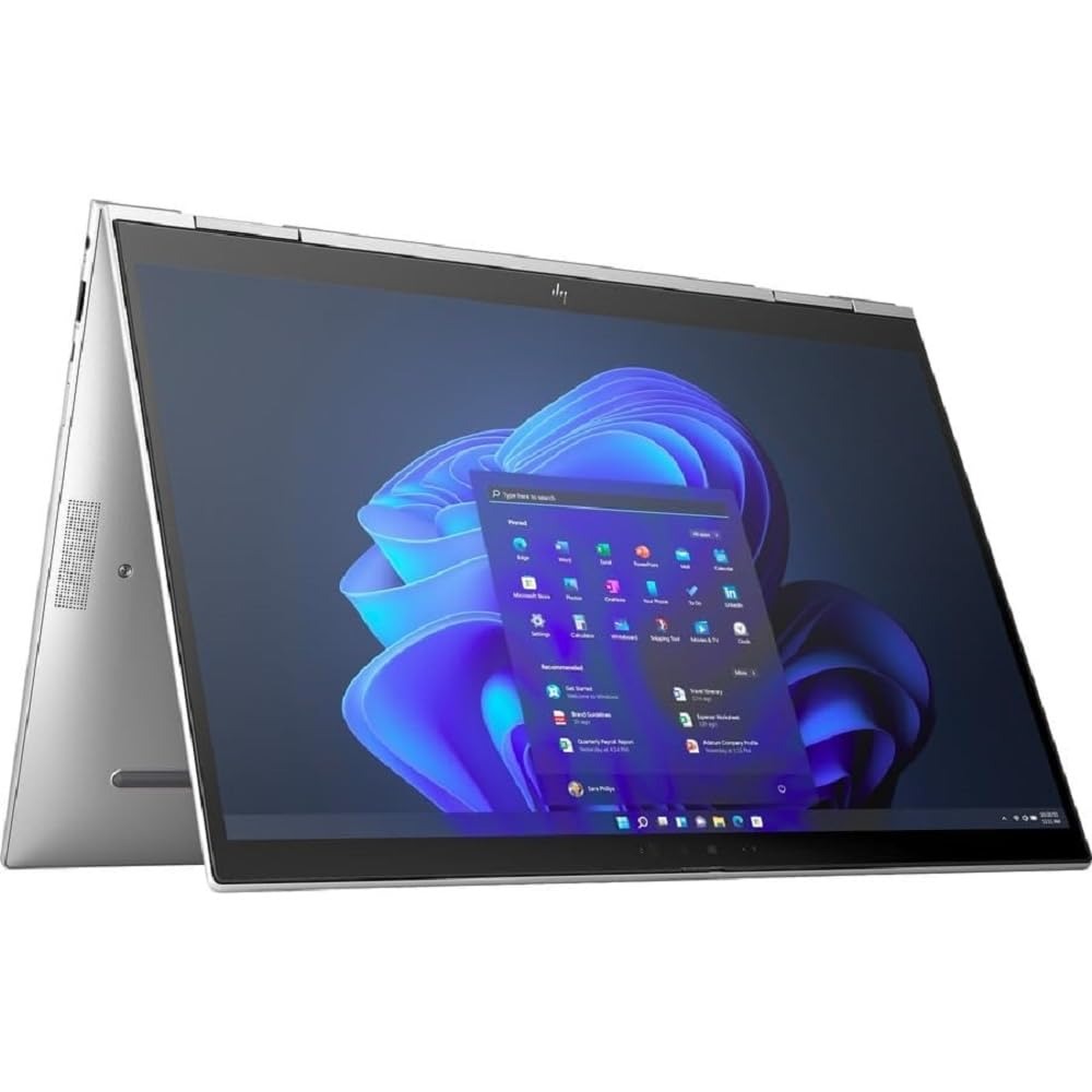 Prenosni računalnik HP Elitebook x360 1040 G10, Intel Core i5 1345U, 1.60 GHz, 16 GB RAM, 512GB SSD, 14"WUXGA (1920 x 1200), Intel Iris Xe Graphics, Webcam, Windows, Refurbished