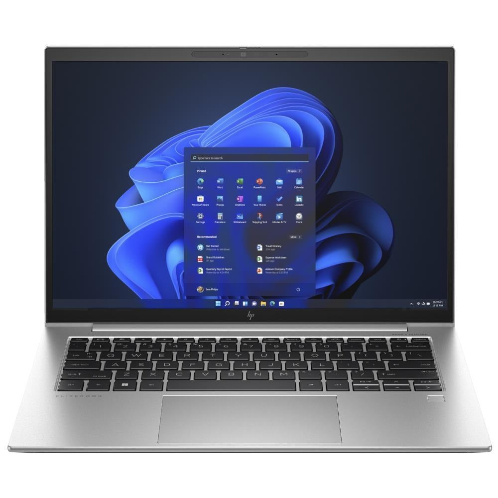 Prenosni računalnik HP Elitebook x360 1040 G10, Intel Core i5 1345U, 1.60 GHz, 16 GB RAM, 512GB SSD, 14"WUXGA (1920 x 1200), Intel Iris Xe Graphics, Webcam, Windows, Refurbished