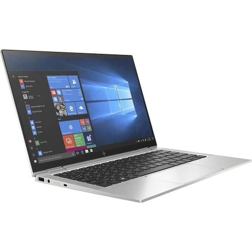 Prenosni računalnik HP Elitebook x360 1040 G7, Intel Core i7 10610U, 1.80 GHz, 16 GB RAM, 256GB SSD, 14"FHD (1920 x 1080) Touch, Intel UHD Graphics, Webcam, Windows, Refurbished