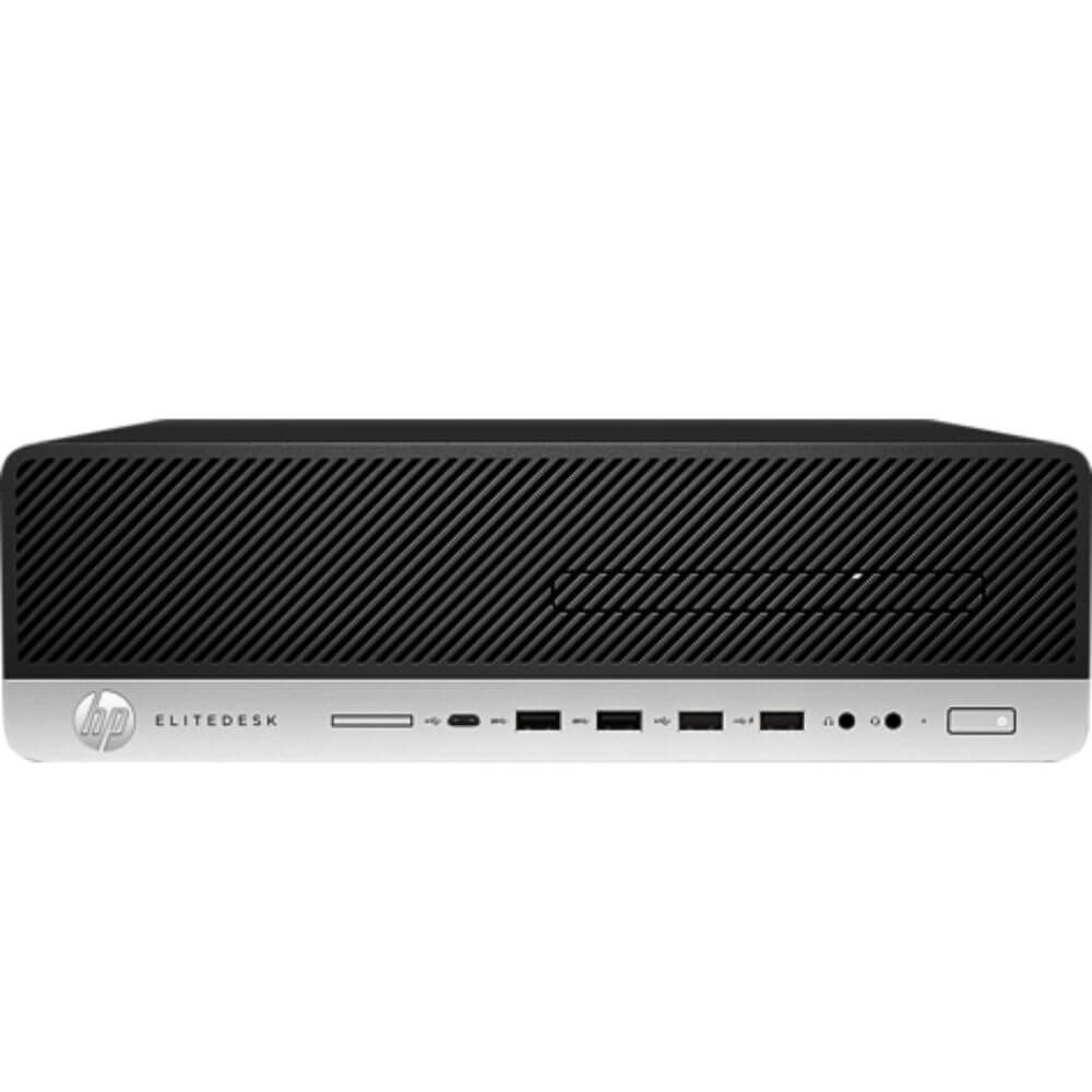 Računalnik HP EliteDesk 800 G5 SFF, Intel Core i5 9500, 3.00 GHz, 16 GB RAM, 512GB SSD, Intel UHD Graphics 630, Windows, Refurbished