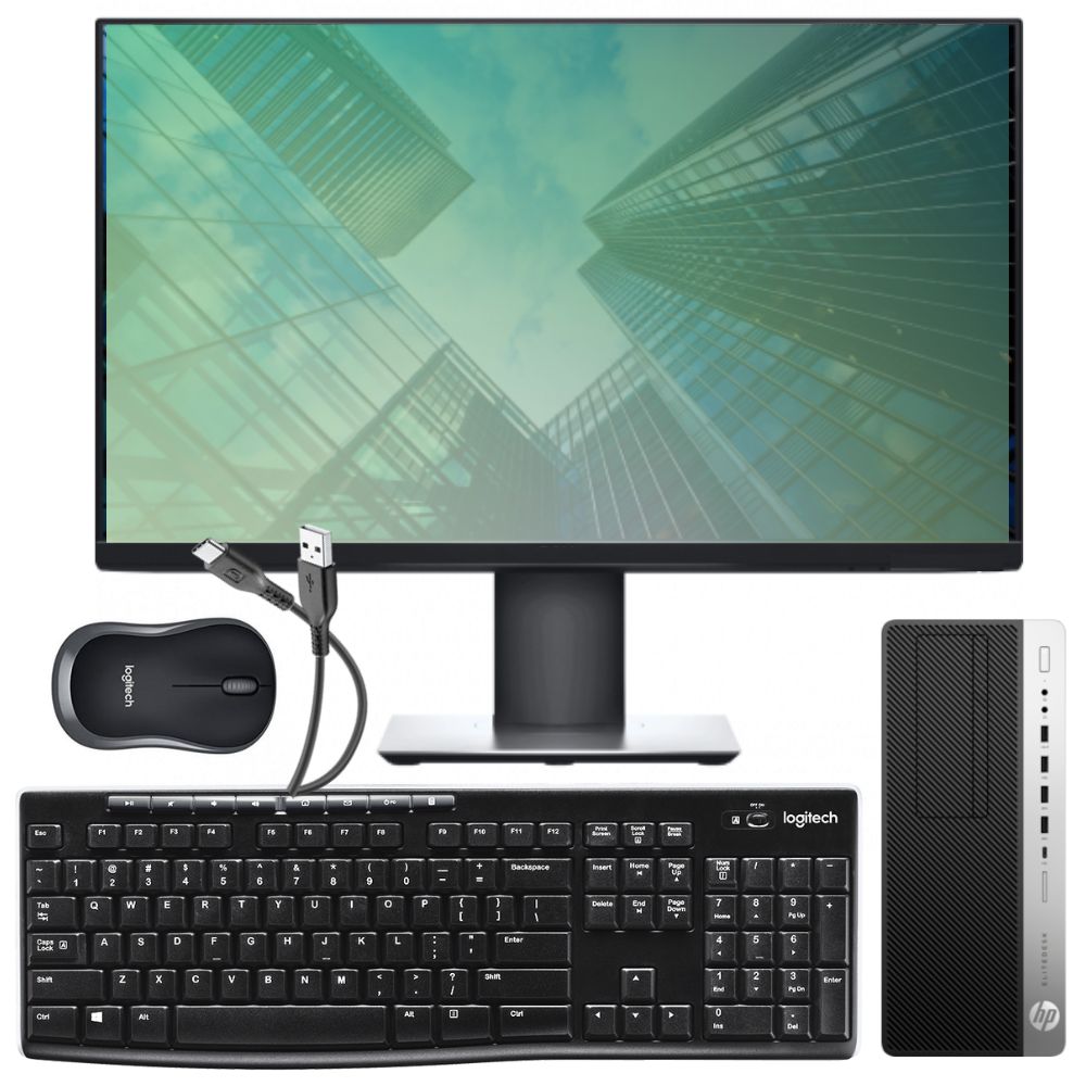 Komplet HP ProDesk 600 G5 SFF