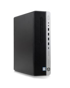 Računalnik HP EliteDesk 800 G4 SFF, Intel Core i5 8500, 3.00 GHz, 8 GB RAM, 256GB SSD, Intel UHD Graphics 630, Windows, Refurbished
