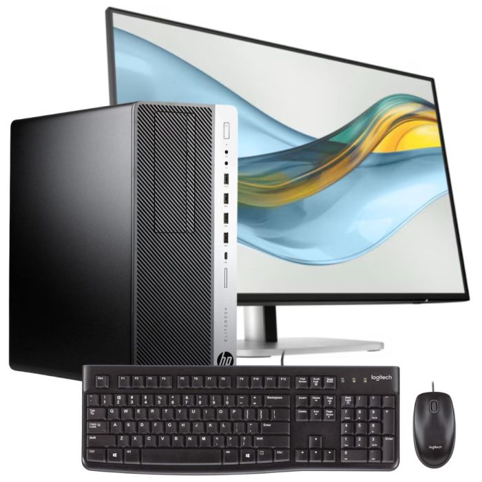 Komplet HP EliteDesk 800 G5 Tower