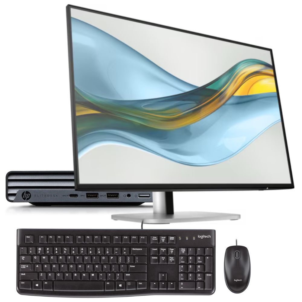 Komplet HP EliteDesk 800 G6 DM