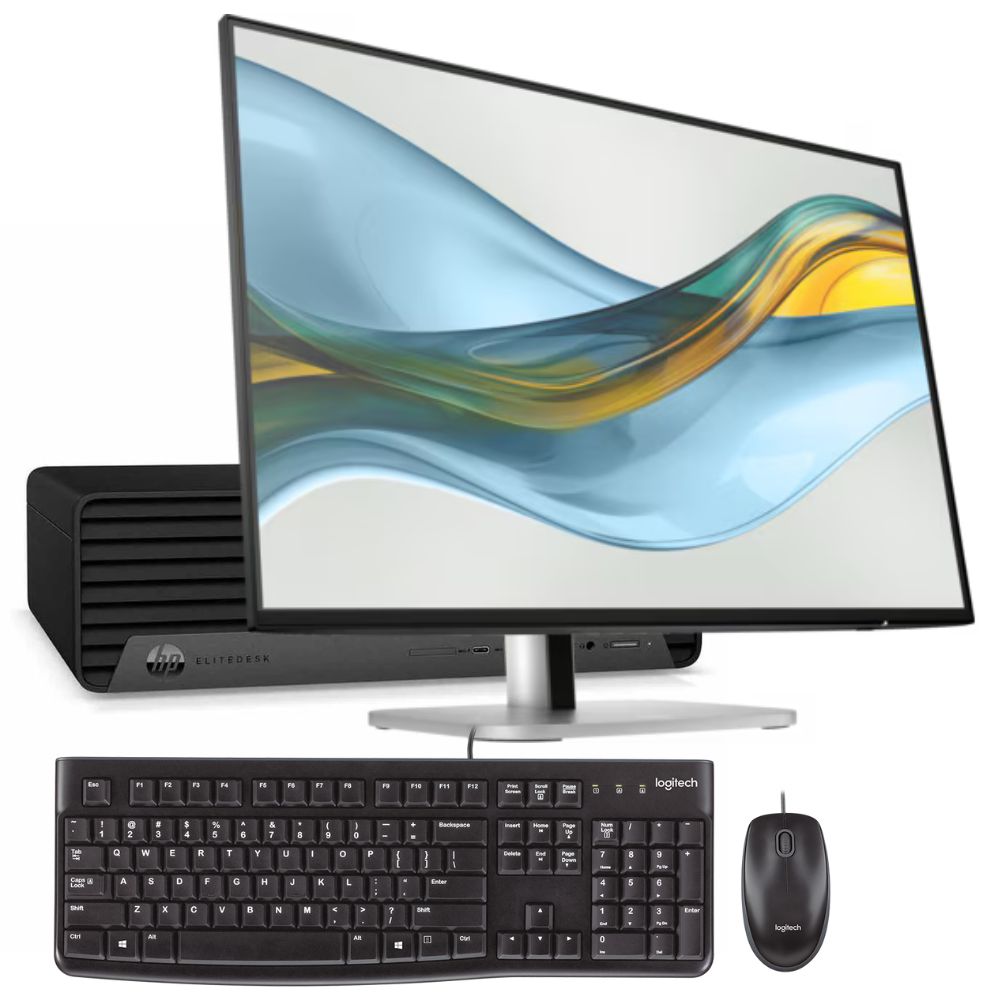 Komplet HP EliteDesk 800 G6 SFF