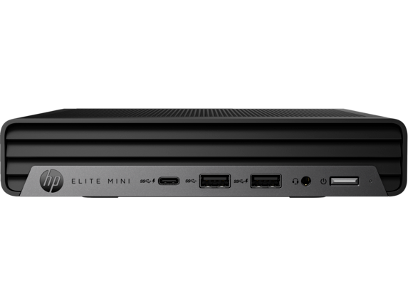 Računalnik HP EliteDesk 800 G9 DM, Intel Core i5 14500T, 1.70 GHz, 16 GB RAM, 256GB SSD, Intel UHD Graphics 770, Windows, Refurbished