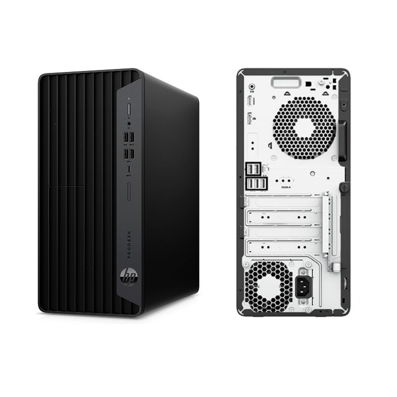 Računalnik HP ProDesk 600 G6 TWR, Intel Core i5 10500, 3.10 GHz, 16 GB RAM, 512GB SSD, Intel UHD Graphics 630, Windows, Refurbished