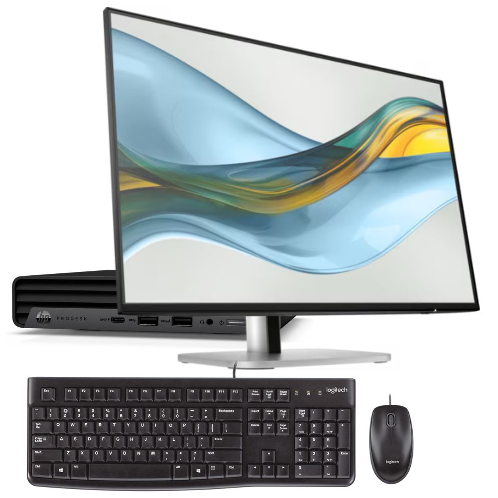 Komplet HP ProDesk 600 G6 DM