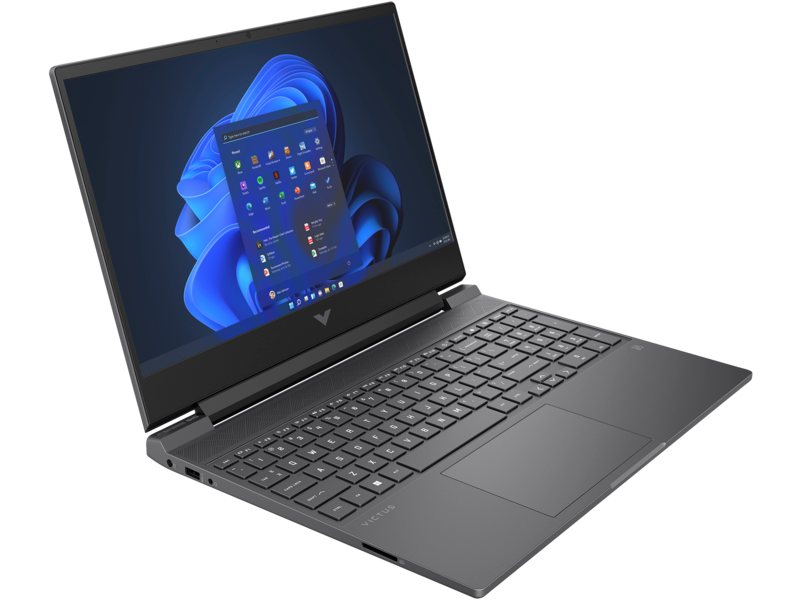 Prenosnik HP Victus Gaming 15-fa1073ne, Intel Core i7-13700H, 2.4GHz, 16 GB DDR4, 512 GB SSD, 15.6″ FHD, NVIDIA RTX 3050 6 GB, Cam, Windows