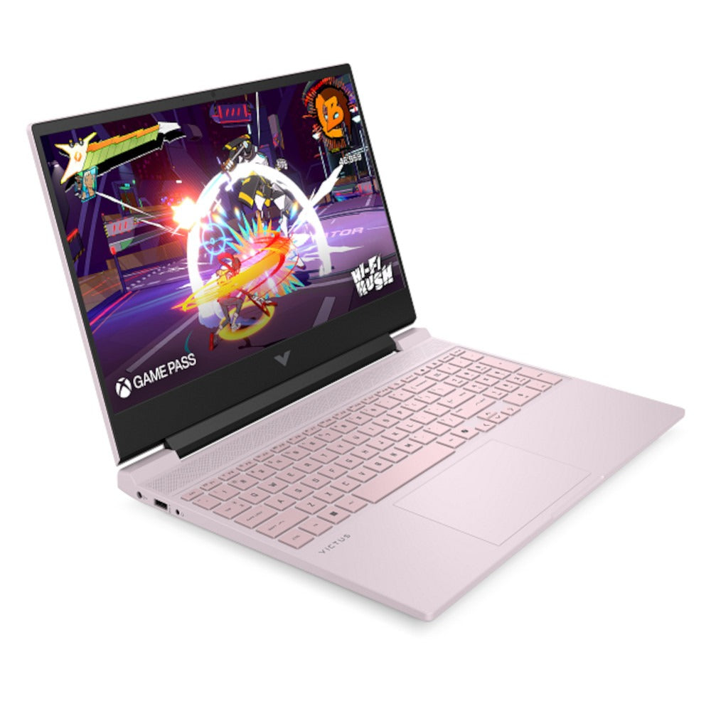Prenosnik HP Victus 15-fa2008ns, Intel Core i5-13420H, 2.1GHz, 16 GB DDR4, 512 GB SSD, 15.6" FHD, NVIDIA RTX 3050 6 GB, Cam, Windows